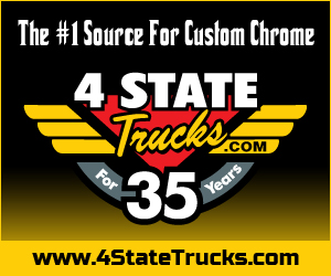 4 State Trucks